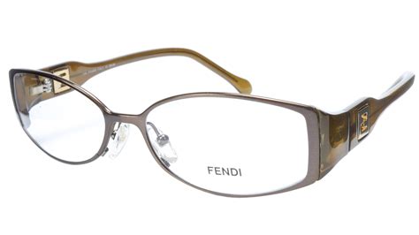 fendi eyeglasses 135|who manufactures Fendi eyeglasses.